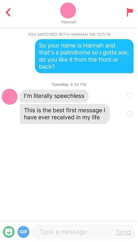 tinder sexual pick up lines